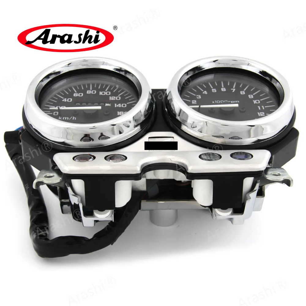 

Arashi Speedometer Gauge For HONDA CB400 1992-1994 Motorcycle Meter Tachometer Gauges VTEC CB 400 CB-400 1992 1993 1994 VTEC400