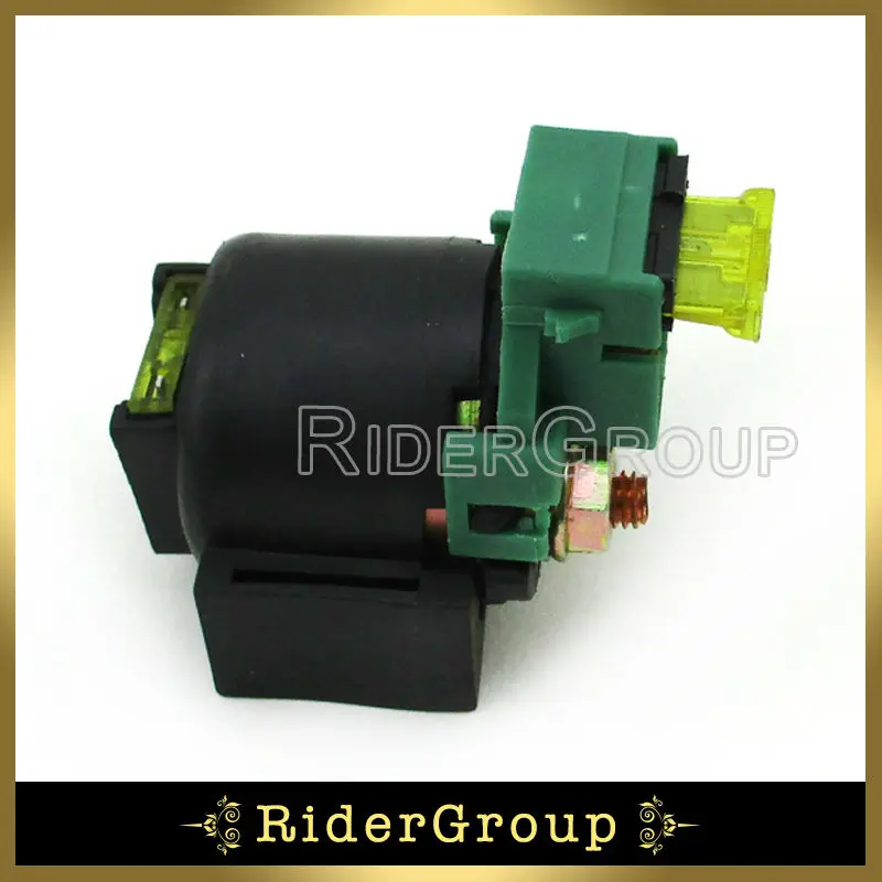 12В 20А стартер соленоидное реле для Kawasaki KLF300 KLF400 Bayou 300 400 4x4 ATV Quads|relay band|relay currentrelay fuse