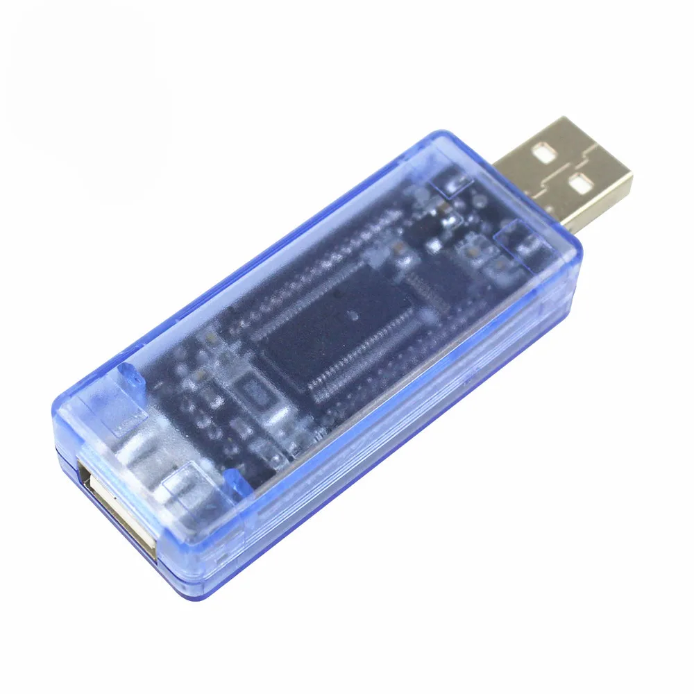 USB напряжения и тока метр мощность мобильных устройств Тесты детектор KWE-V20