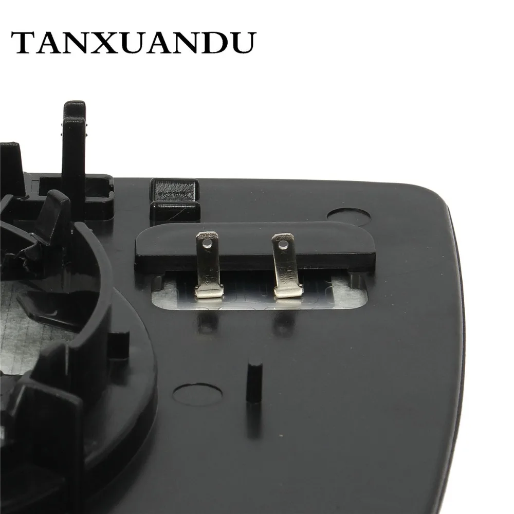 Электрическая мощность с подогревом дверь крыло зеркало стекло объектив