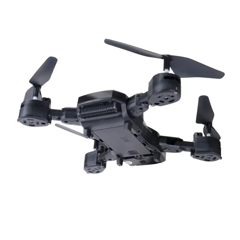 LF609 2,4G Wifi FPV RC Дрон с камерой 0.3MP/2.0MP бесщеточный Радиоуправляемый квадрокоптер RTF складной 3D откидной держатель на голову дропшиппинг