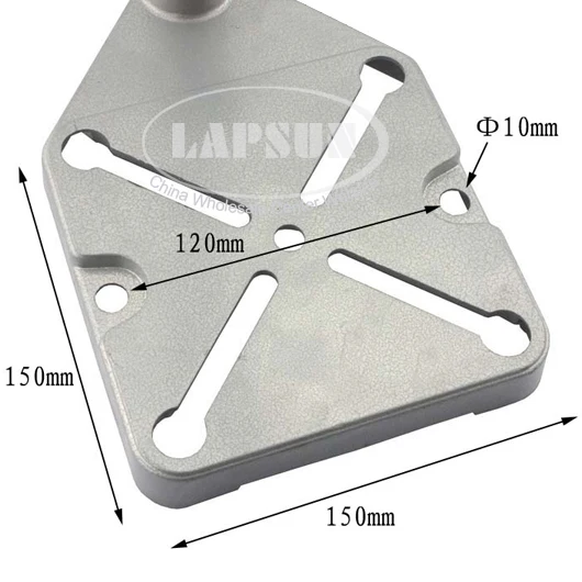 Аксессуары для электроинструментов скамья дрель пресс стойка Зажимная основа