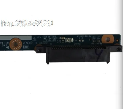 Новинка для For Asus QML70 LS 8371P A75V K75V K75VD K75VM K75VJ интерфейсная плата HDD жесткий диск