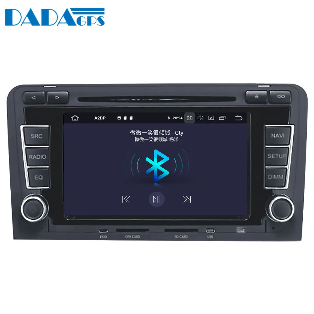 Android 9 0 4 + 64 Гб px5 встроенный DSP Автомобильный мультимедийный DVD-плеер GPS радио для