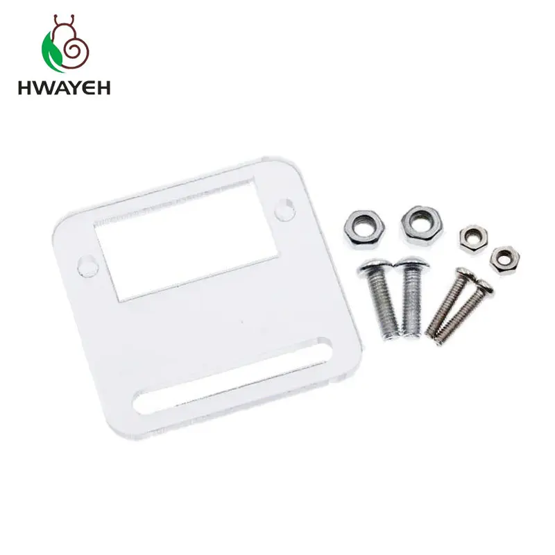1 шт. HWAYEH Rc Mini Micro 9g 6 кг сервопривод SG90 Для arduino RC 250 450 6CH для вертолет самолет