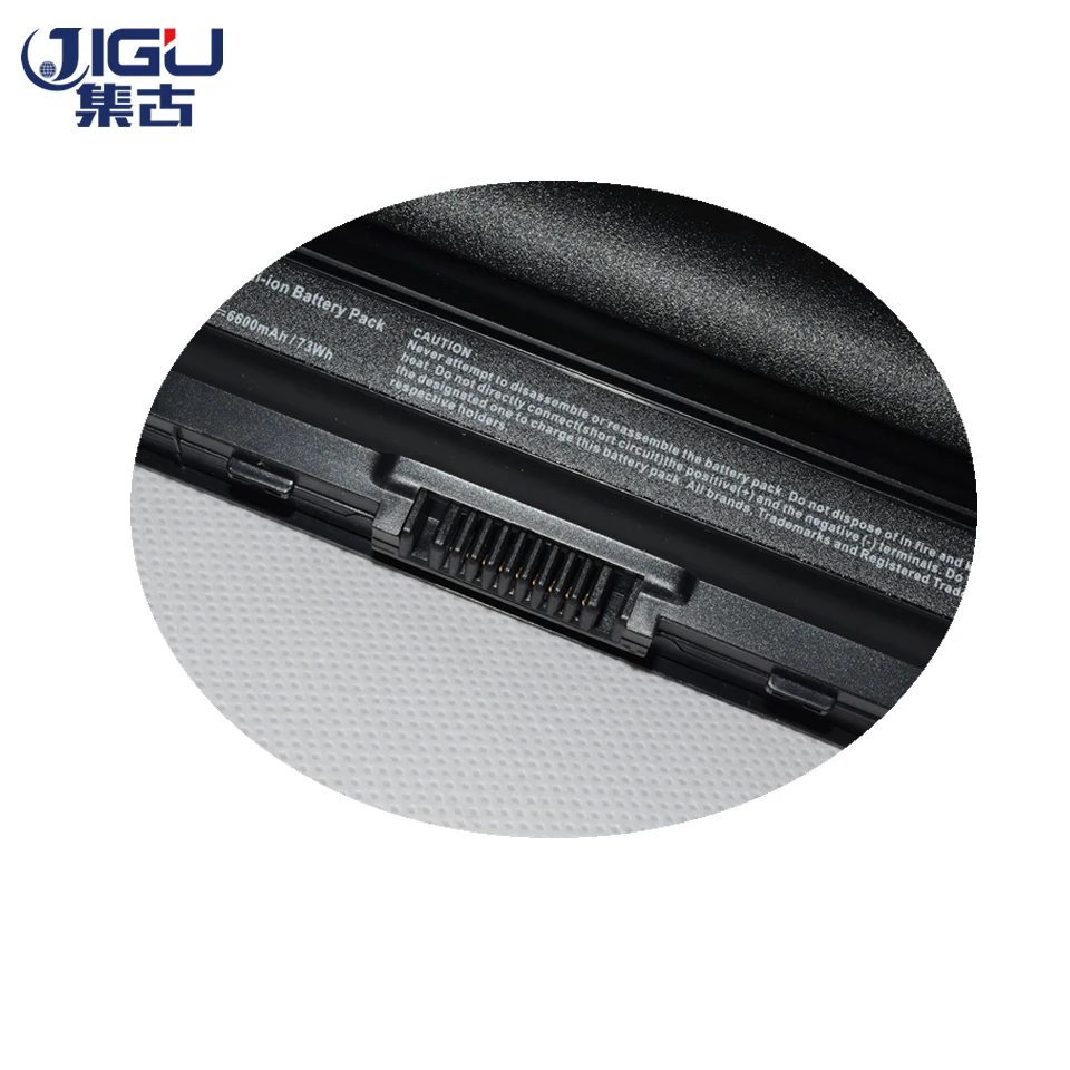 9 ячеек батареи для ноутбука JIGU 09K6P 3W2YX 11HYV5X317 7FF1K 0F7W7V Dell Latitude E6230 E6120 E6320 E6430S E6220