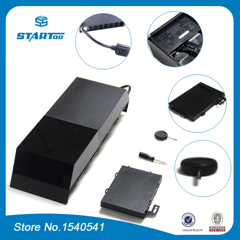 Обновленная док-станция для Nyko Data Bank 3 5 дюйма корпус жесткого диска консоли PS4 |