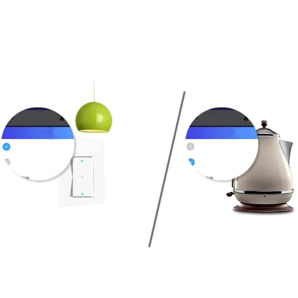 Умный дом Zigbee беспроводной модуль переключателя для Echo/Smart Things Hub модуль Apple/Android APP управления R#0404