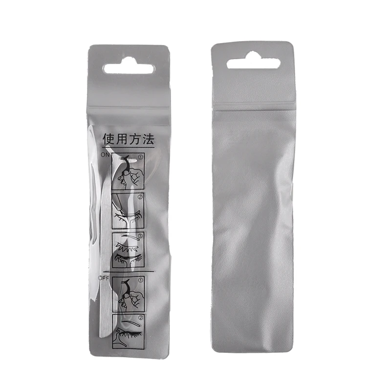 1 шт. щипцы для завивки накладных ресниц из нержавеющей стали | Красота и здоровье