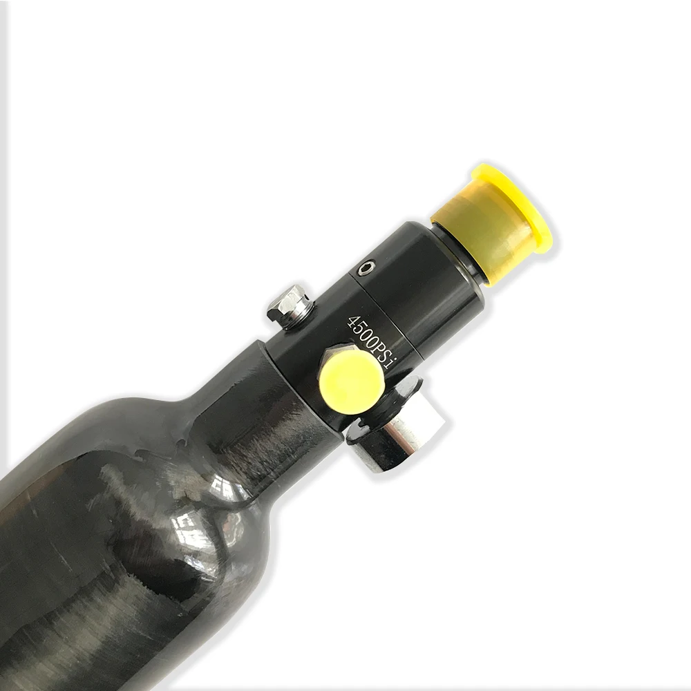 AC303561 0.35L композитный пневматический цилиндр высокого давления PCP пневматическое
