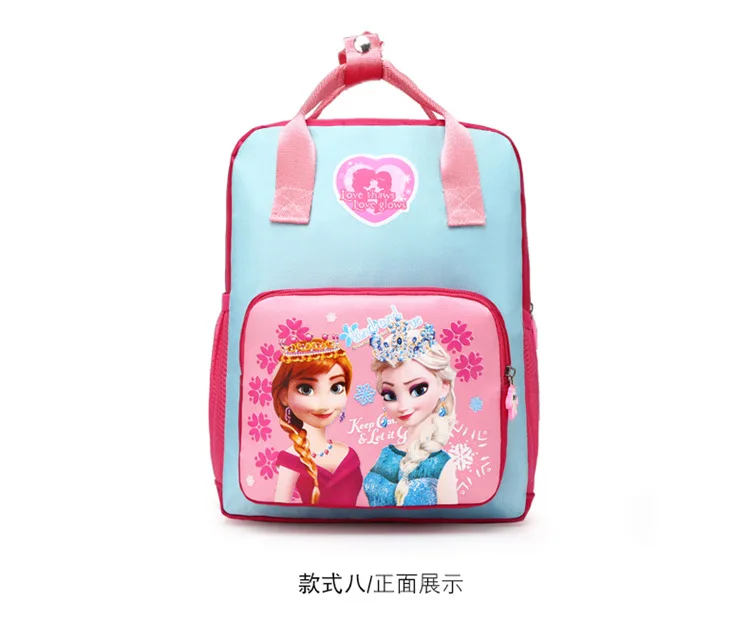 My little pony новая милая мультяшная сумка для детей, школьников, раннее образование, Детский рюкзак для мальчиков и девочек, портативная маленькая сумка для детского сада