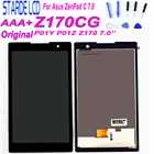 ЖК-дисплей Starde 7 дюймов для планшета Asus ZenPad C 7.0 Z170 Z170CG P01Y P01Z