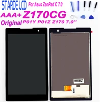 starde 7 for asus zenpad c 7 0 z170 z170cg p01y p01z lcd display touch screen digitizer assembly z170cg matrix tablet assembly
