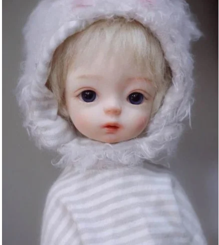 1/6 bjd кукла soo из смолы