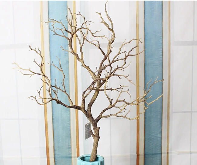3pcs brown WEDDING Centerpiece Wedding Wishing TREE 90cm Tall Artificial Statue Tree for table centerpiece | Дом и сад