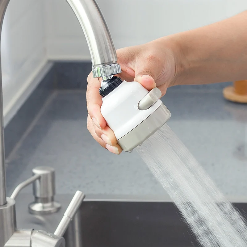 Кухонный кран водосберегающее устройство для душа под давлением универсальное