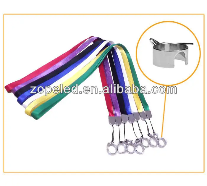 Light easy carry necklace for ego battery and high quality atomizer lanyard |