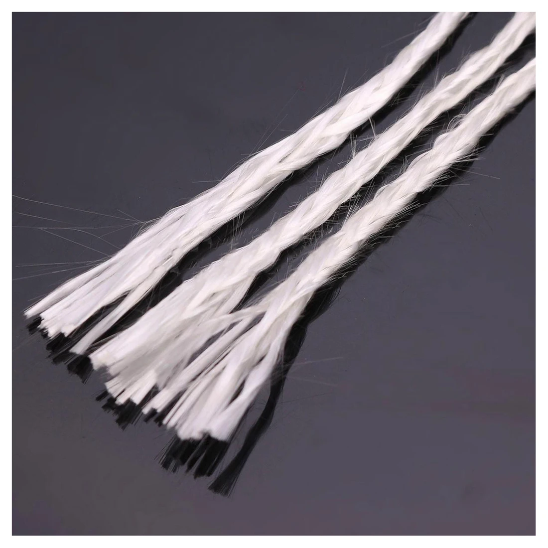 3 шт. адаптер для фитиля масляной лампы с круглым фитилем из хлопка 4 7 дюйма | Дом и