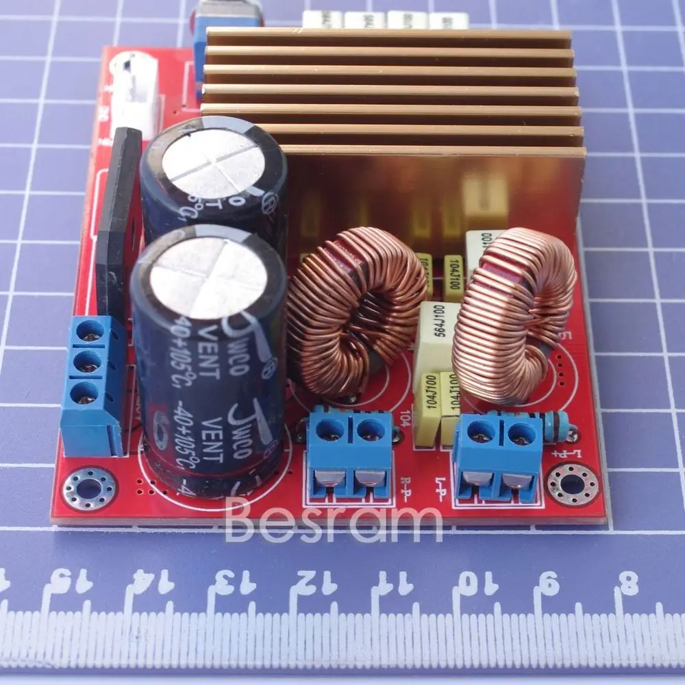 Мини 100 Вт + TDA8920 усилитель класса D доска|board board|board class dboard amplifier |