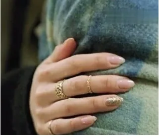 Бесплатная доставка ITALINA Горячая продажа круглое женское плетеное кольцо модные