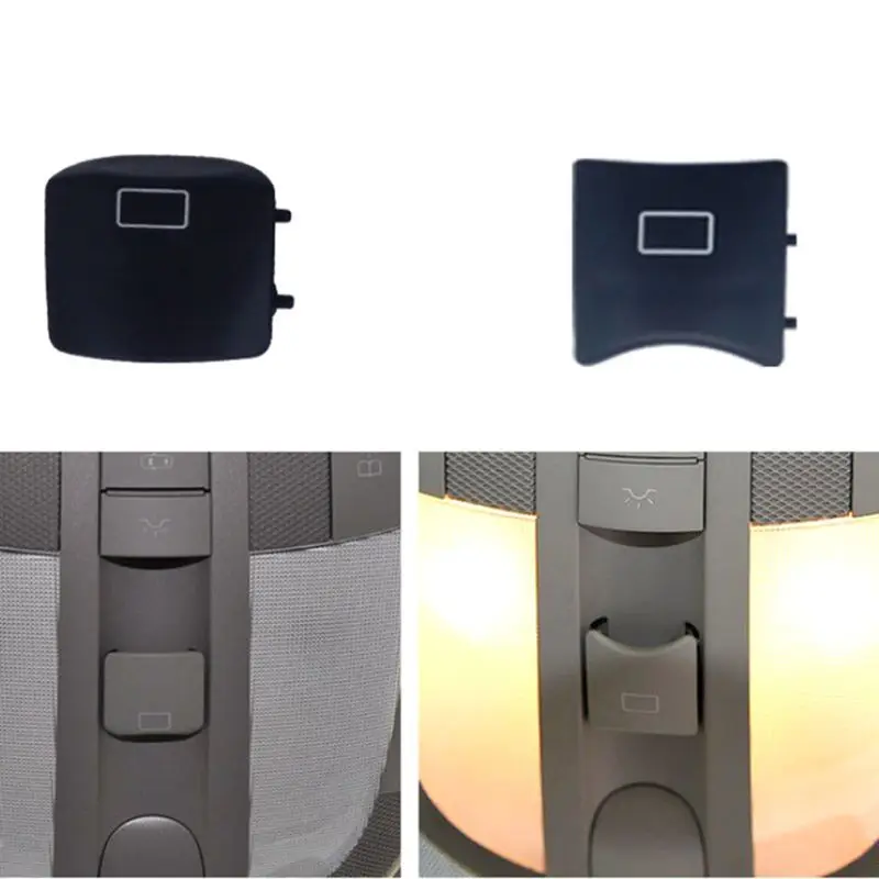 Кнопка Sunroof крышка переключателя стеклоподъемника автомобиля для MERCEDES BENZ ML W164 W251