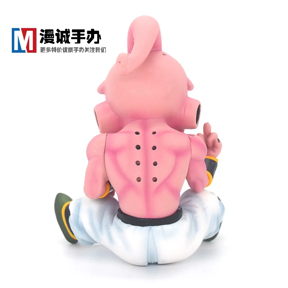 Vogue Majin Buu Boo детская забавная версия GK Dragon Ball Z Оригинальная фигурка 12 см|Игровые