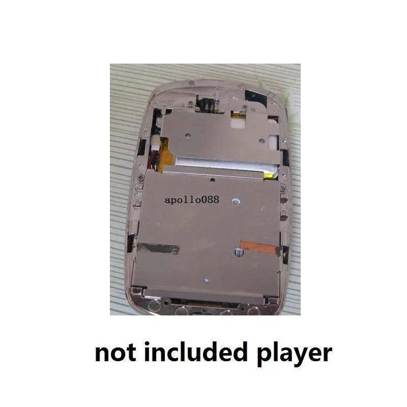 

Аккумулятор 600 мАч для Sony NWZ-A1000 NW-A1200 NW-A1200s NW-A1200v перезаряжаемый аккумулятор, новый литий-полимерный аккумулятор 3,7 V Track