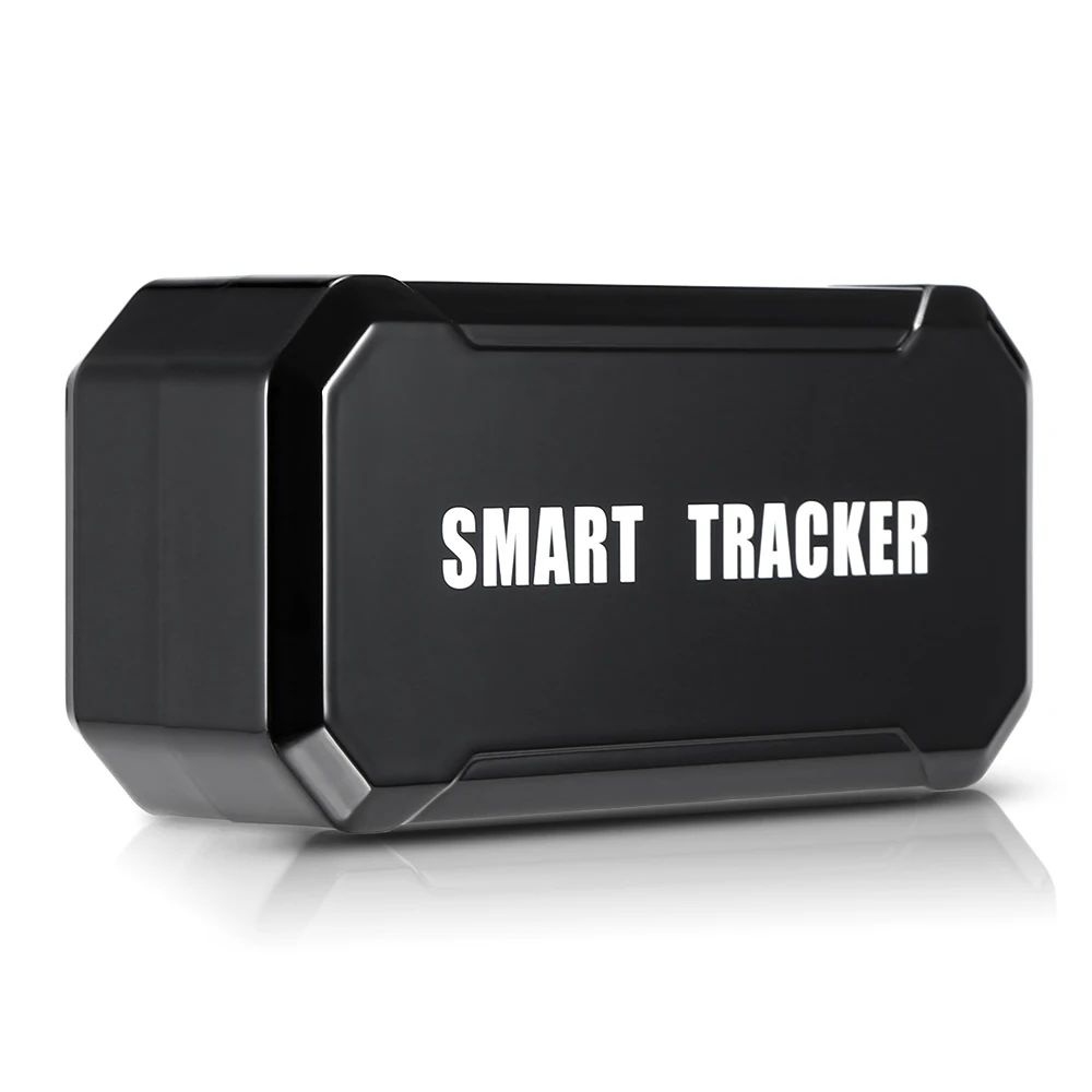 Миниатюрный портативный магнитный автомобильный GPS трекер с зарядкой от USB