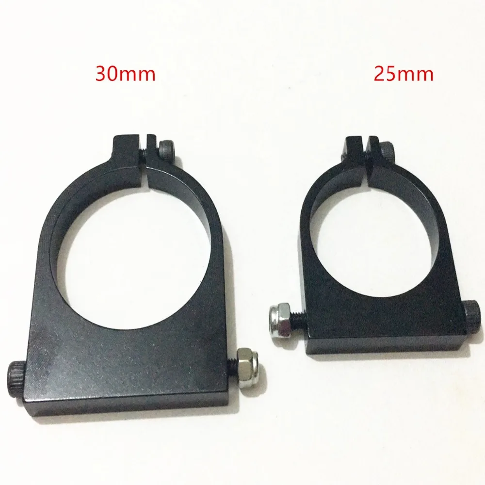 2 шт./ЧПУ зажим алюминиевая трубка стандартный многошпиндельный держатель