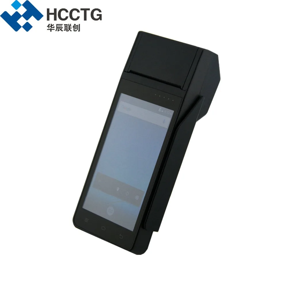 HCC-Z90 Смарт планшет GPRS портативное устройство с принтером сенсорный экран