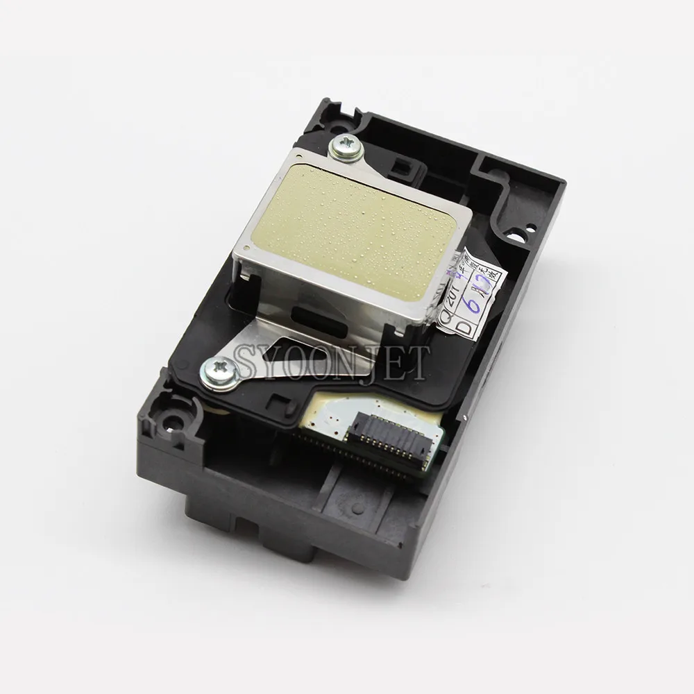 Оригинальный Новый F173050 F173030 F173060 Печатающая головка для Epson 1390 1400 1410 1430 R265 R260 R270 R360
