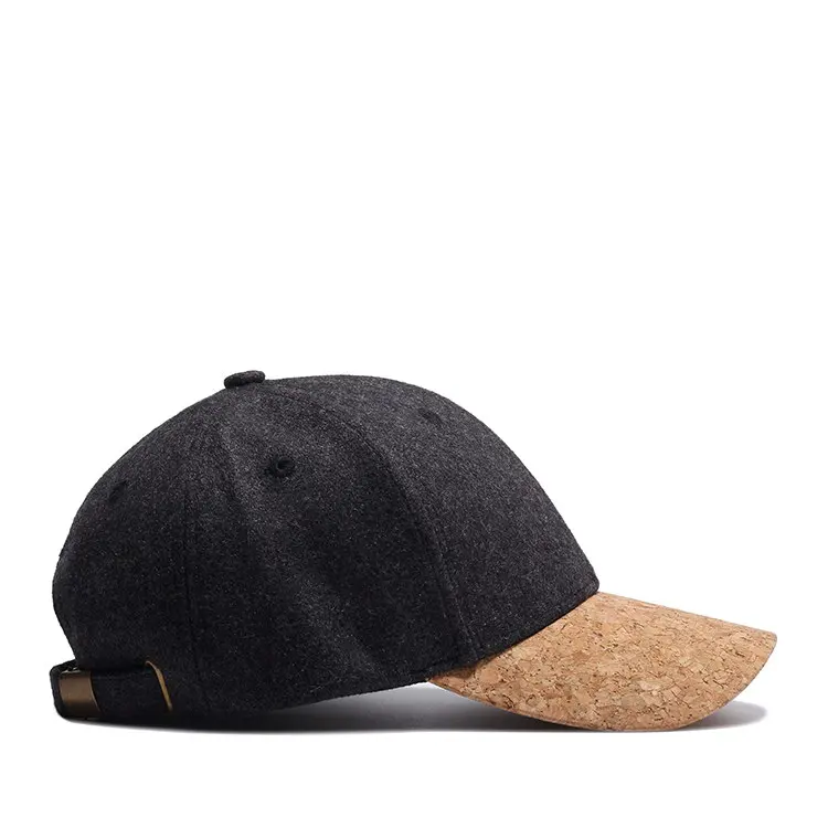 Брендовая мужская шерстяная шляпа Snapback регулируемая бейсбольная кепка с