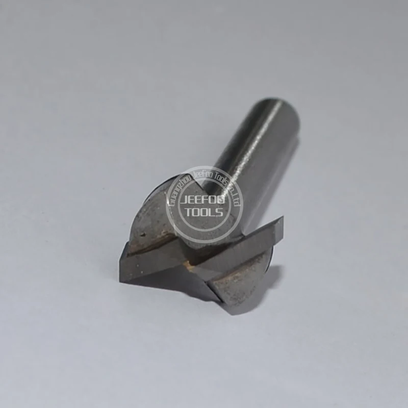 3D фрезы для гравировки и снятия фаски угловые 6*16*135 градусов|router bit shank|router lanrouter 8mm |