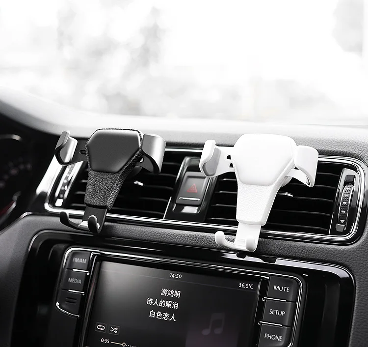 Универсальный автомобильный держатель для GPS IKSNAIL воздуховыпускного отверстия