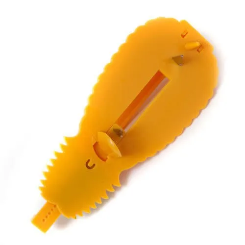 

10PCS/LOT Adjustable PINEAPPLE PEELER Peel & Core Together Without Waste - Any Size
