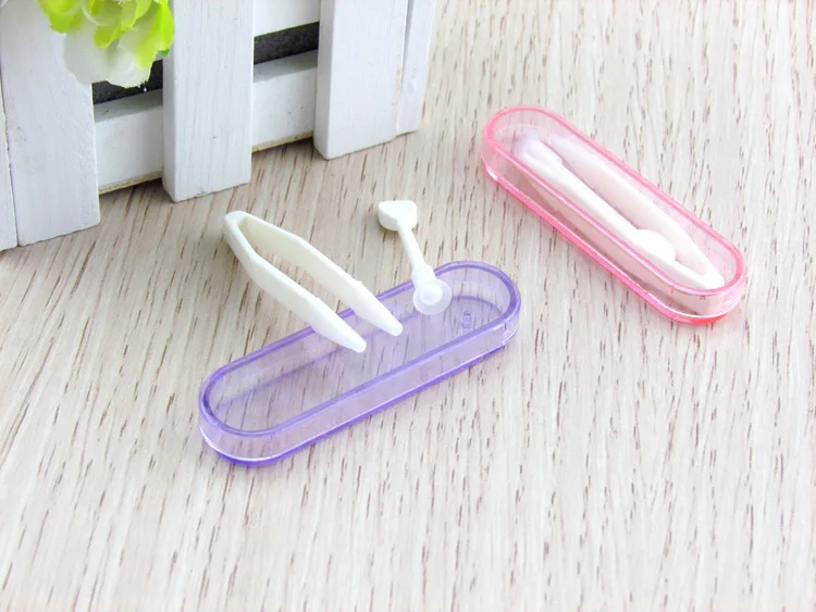 60 шт. Высокое качество косметический контакт устройство для вставки линз