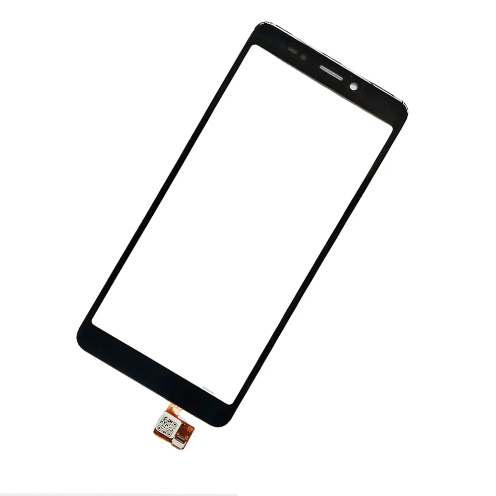 Оригинальный ЖК дисплей KOSPPLHZ протестированный для Wiko Jerry 3 кодирующий