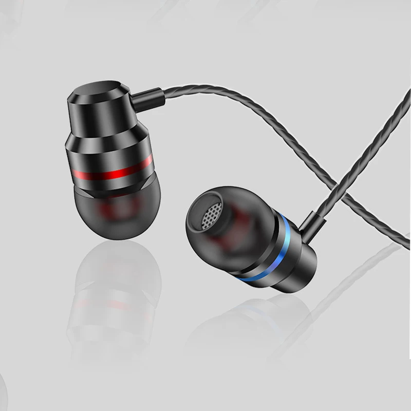 Беспроводной связи Bluetooth устойчивое спортивные наушники с микрофоном и