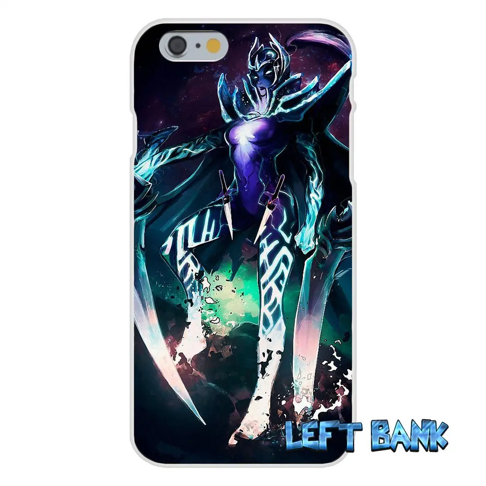 Мягкий силиконовый прозрачный чехол Dota Phantom Assassin Arcana для Huawei P Smart Mate Honor P8 P9 P10 P20 Lite