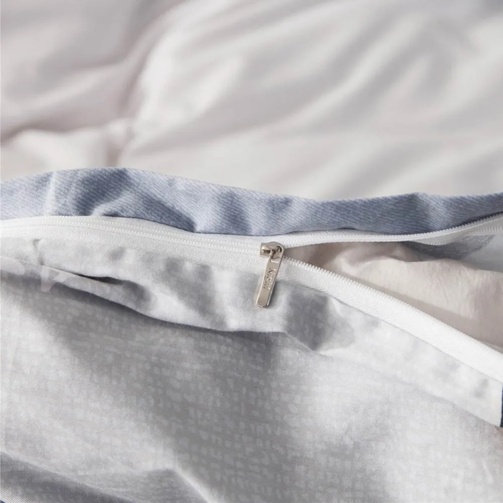 Svetanya 1 шт. пододеяльник, хлопок, стеганое одеяло, покрывало, детский чехол с рисунком панды