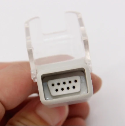 Совместимый Новый Mindray PM7000 MEC1000/2000 кабель удлинитель для 6 контактный переходник с