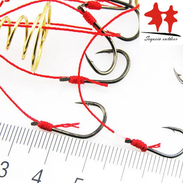 NEW 2014 Brand Explosive Hook Bomb For Fishing Hooks Super Tough Light Tiny Sharp Tip Made Japan Overlord Bundle Bom Barbed 8PCS | Спорт и