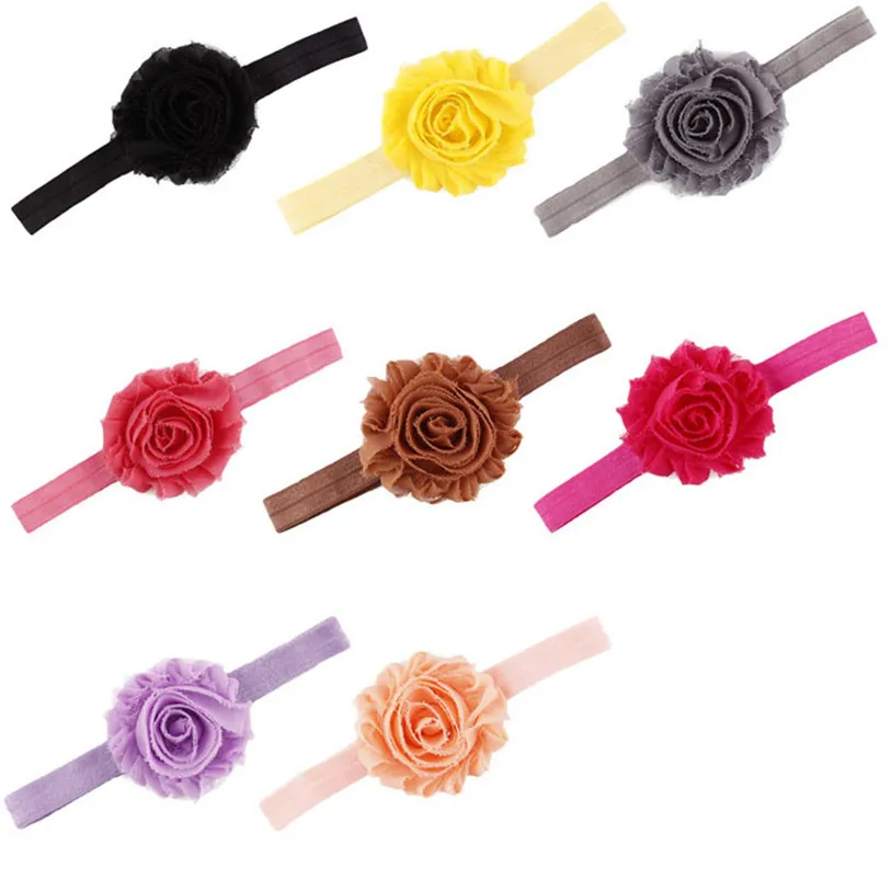 Lovely Baby Child Headbands Fashion Lace Up Girls Infant Hair Band Levert Dropship girls hair accessories Jan16 | Мать и ребенок