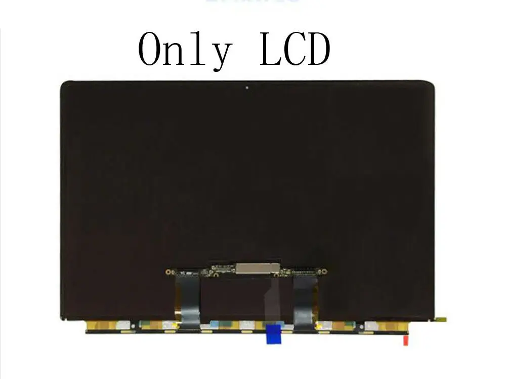 Новый ЖК-дисплей WEIDA 95% для Macbook Pro Retina дисплей 13 дюймов A1706 A1708 сенсорный экран