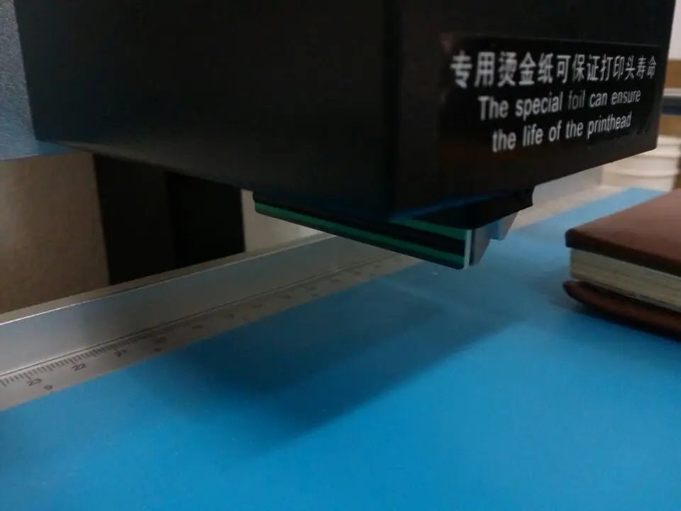 

printhead FOR 3050A