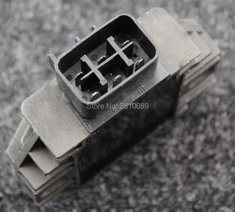 Регулятор напряжения Выпрямителя для Yamaha YFM600 Grizzly 1999 2001 00|regulator rectifier|voltage regulator rectifierregulator rectifier voltage |