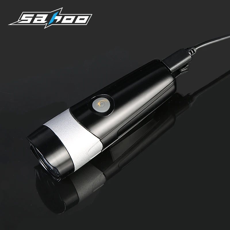 Велосипедный светильник ультра-яркая лампа с бусинами CREE XML-2 велосипедный