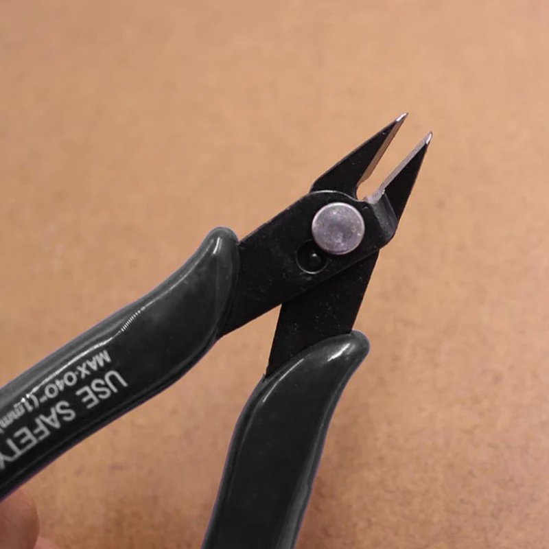 Диагональные плоскогубцы электрический провод кабель резаки для Сторона Snips