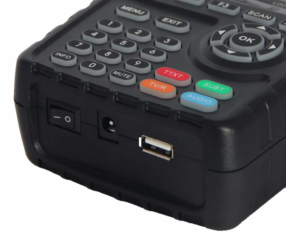 Satlink WS-6916 DVB-S/S2 спутниковый искатель HD с MPEG-2/MPEG-4 метр