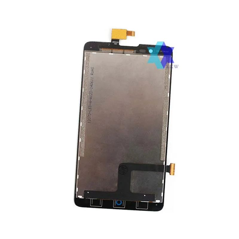 Для zte лезвие HN V993W L3 плюс ЖК-дисплей Дисплей + Сенсорный экран Панель цифровой